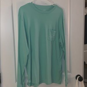 Vineyard Vines Men’s Long Sleeve Pocket Tee